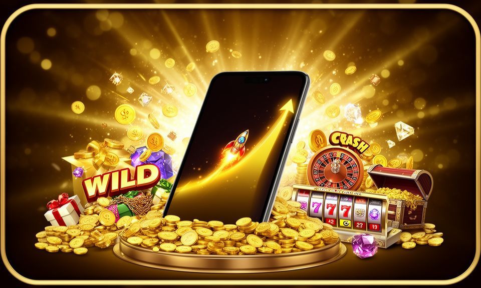 casinomega Open the Casino Lobby at casinomega